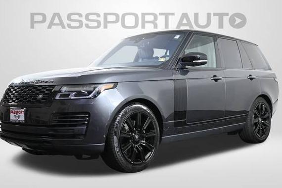LAND ROVER RANGE ROVER 2022 SALGS2RU4NA464199 image LAND ROVER RANGE ROVER 2022 SALGS2RU4NA464199 image